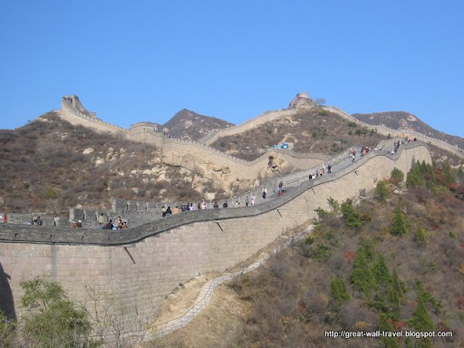 Great wall travel:wall-1192804