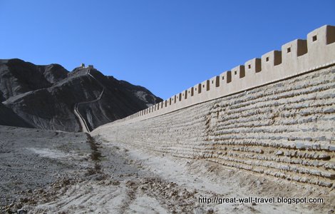 Great wall travel:travel-1192807