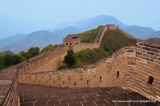 Great wall travel:great-1192785