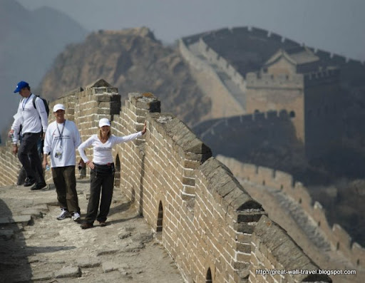 Great wall travel:great-1192795