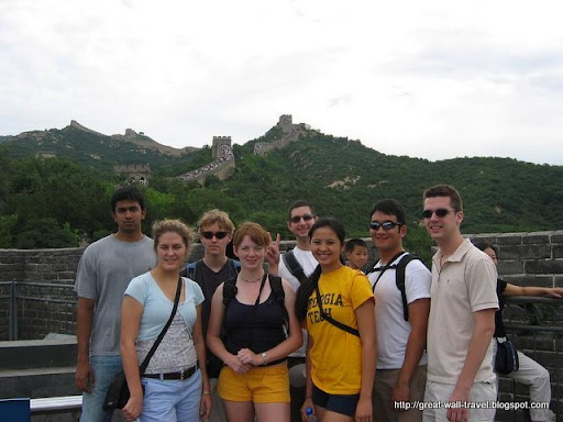 Great wall travel:great-1192615