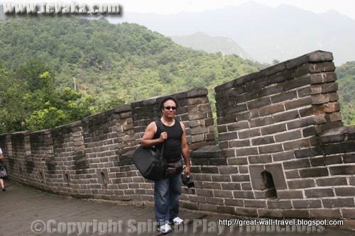 Great wall travel:travel-1192616