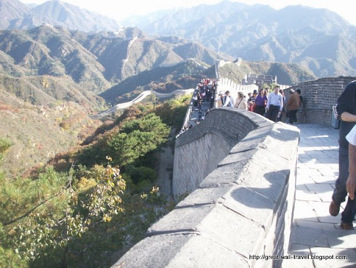 Great wall travel:wall-1192617