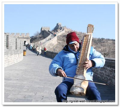Great wall travel:travel-1192587
