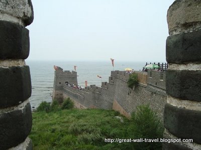 Great wall travel:travel-1192721