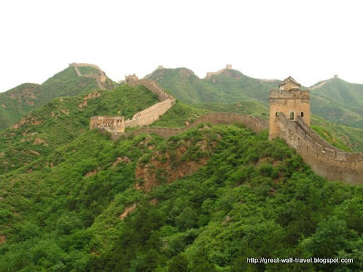 Great wall travel:great-1192705