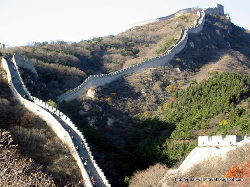 Great wall travel:wall-1192710