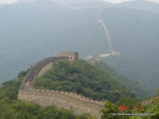 Great wall travel:wall-1192663