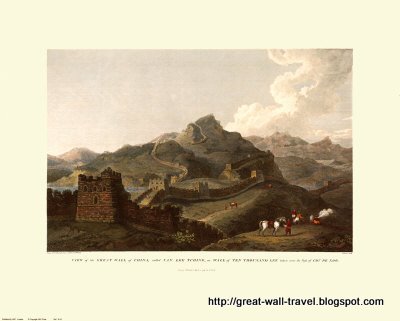 Great wall travel:great-1192667