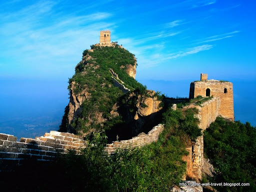 Great wall travel:wall-1192651