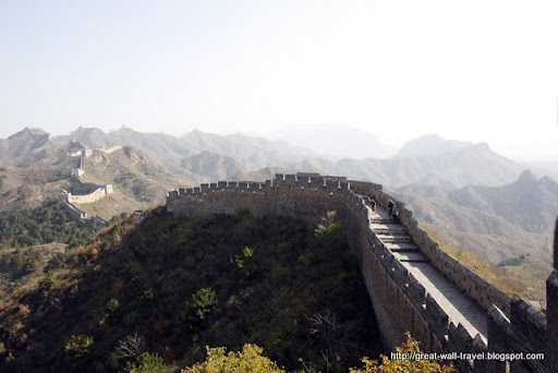 Great wall travel:wall-1192653