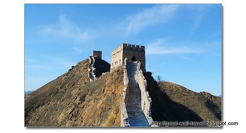 Great wall travel:travel-1192623