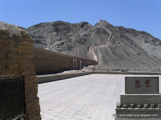 Great wall travel:wall-1192624