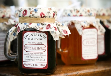 southern wedding favor
