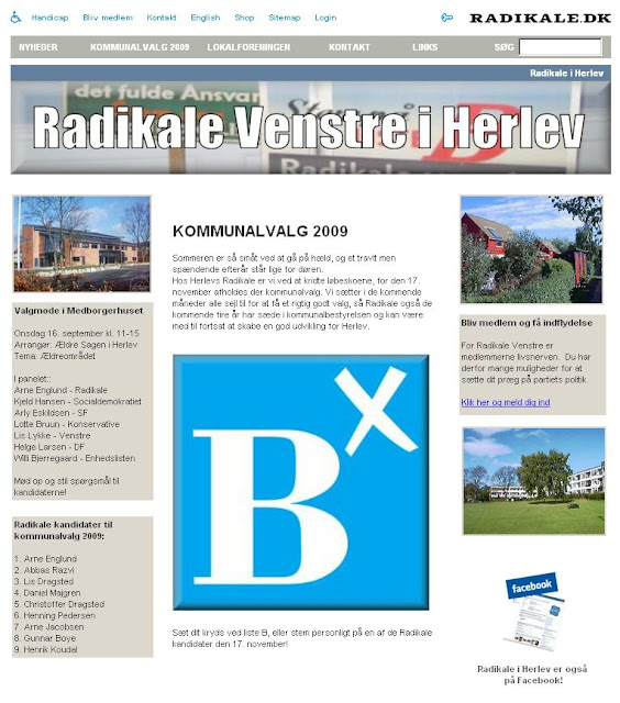 Radikale i Herlev