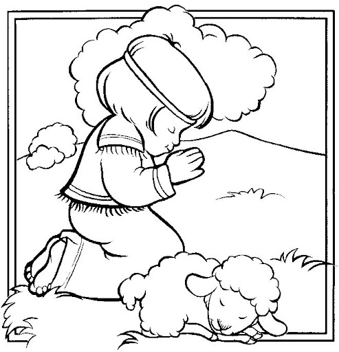 Libros de la biblia para colorear - Imagui