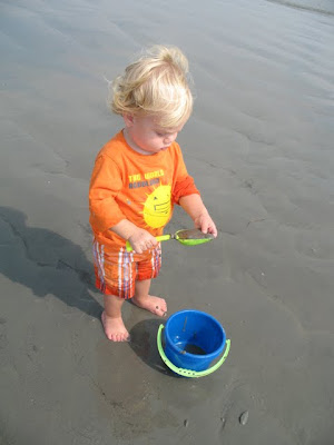 Jackson digs in the muck