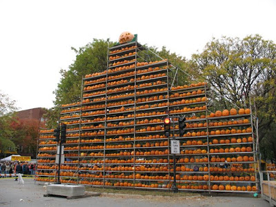 Racked and stacked