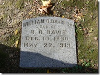 William Davis Jr