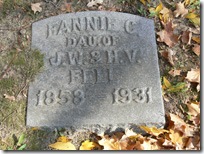 Fannie Fell