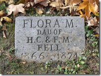 Flora Fell