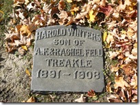 Harold Treakle