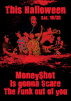 halloween party moneyshot horns Live @[brickyard] kaohsiung