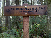 Trailhead from the Wildside Trail Photo