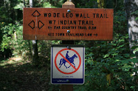 De Leo Wall Trail Photo