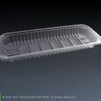 Model : TA-39.....Dimension : L248.3 X W98.7 X H25.8mm.....Packing Spec : 1,500pcs/ctn