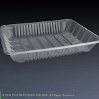 Model : TPN-40.....Dimension : L260 X W202 X H38.5mm.....Packing Spec : 600pcs/ctn