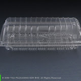 Model : TP-11L.....Dimension : L245 X W117.5 X H78mm.....Packing Spec : 500pcs/ctn
