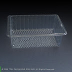 Model : Swiss roll cake tray.....Dimension : L166 x W118 x H54.7mm.....Packing Spec :-TBA