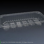 Model : TA-42.....Dimension : L196 X W98 X H30mm.....Packing Spec : 1,500pcs/ctn