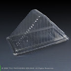 Model : TA-64L.....Dimension : L165 X W83 X H84mm.....Packing Spec : 1,000pcs/ctn