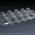 Model : TA-32.....Dimension : L243 X W104 X H73mm.....Packing Spec : 1,000pcs/ctn