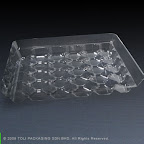 Model : TA-33.....Dimension : L300 X W280 X H45.5mm.....Packing Spec : 1,000pcs/ctn