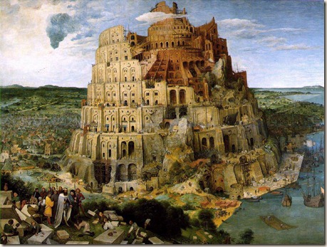 Brueghel-tower-of-babel