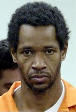Terrorist John Allen Muhammad