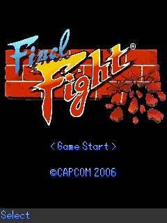 Final Fight