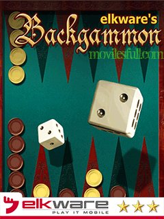 elkware’s Backgammon