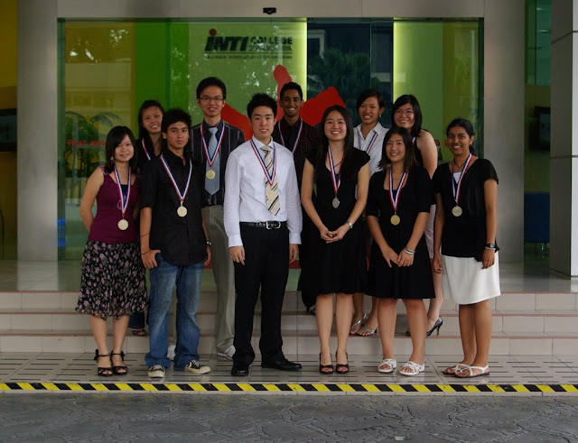 Board of Directors 08/09