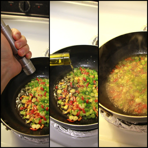 BruBruBlah Cookalong with Gordon Ramsay Crab Pasta with Crab, Chili