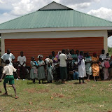 Kenya - Clinic Opening, April 2007