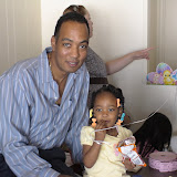 Los Angeles - Clinic at the Florence Western Medical Center March 22