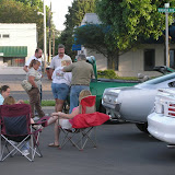 2007-05-07 - Mustang Monday - Giovanni's