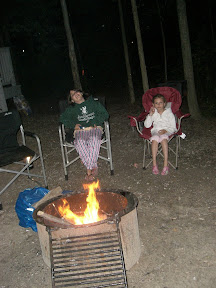 Fire w/ flash