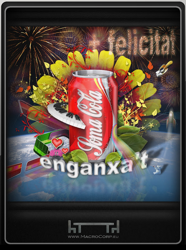 Estenent el Desastre: MacroCorp, Soma-Cola