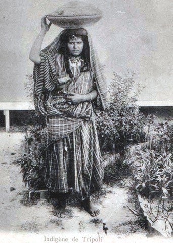 [1913  Vintage Tripoli Libya 5[2].jpg]