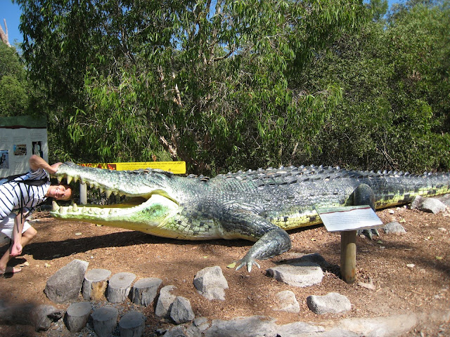 Reptile Centre :